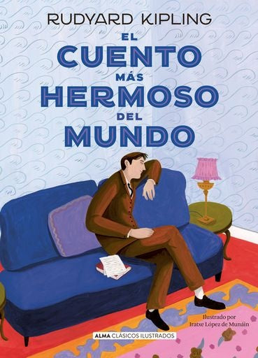 El cuento más hermoso del mundo | RUDYARD KIPLING
