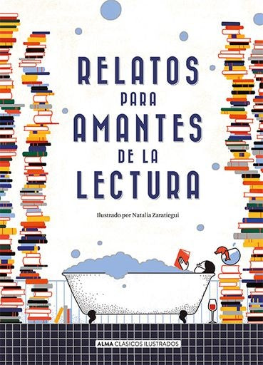 Relatos para amantes de la lectura | Varios autores
