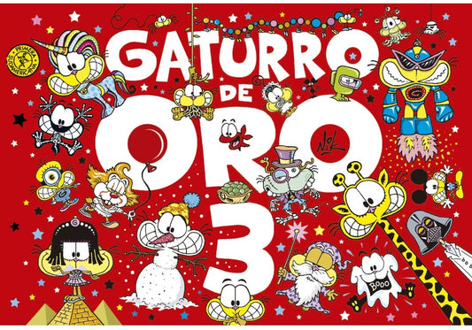 Gaturro de oro 3 | NIK