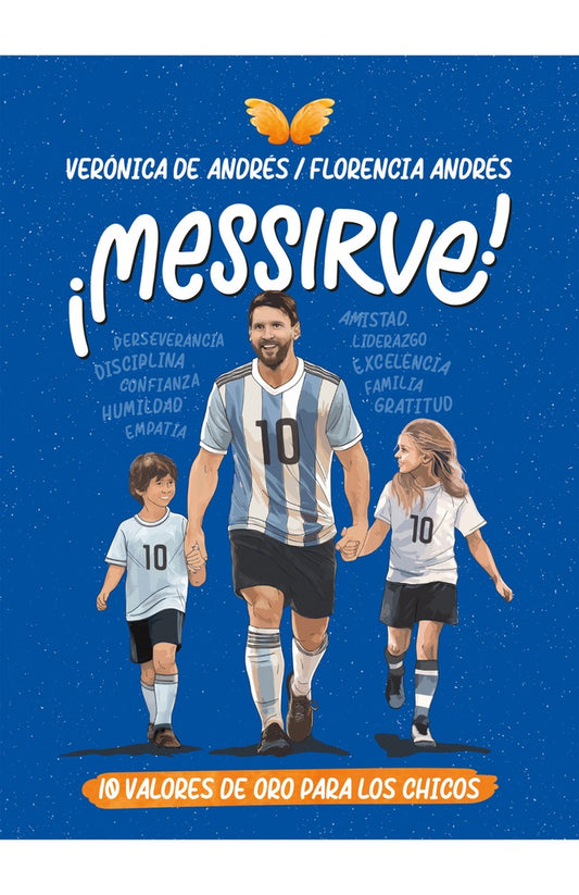 Messirve | Florencia; de Andrés  Verónica Andrés