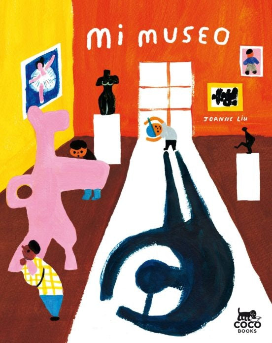 Mi Museo | JOANNE LIU