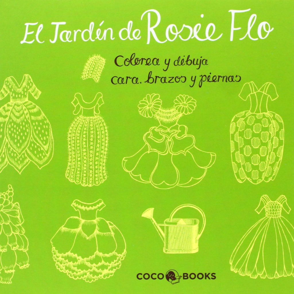 El Jardín de Rosie Flo | Roz Streeten