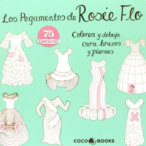 Los Pegamentos de Rosie Flo | Roz Streeten