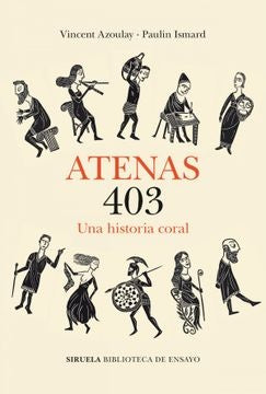 ATENAS 403 | VINCENT/ ISMARD  PAULIN AZOULAY