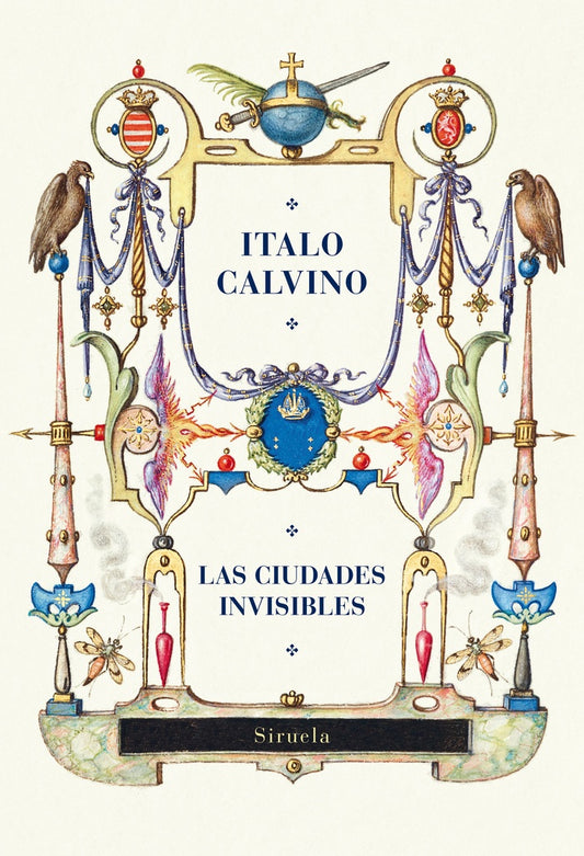 Las ciudades invisibles | ITALO CALVINO