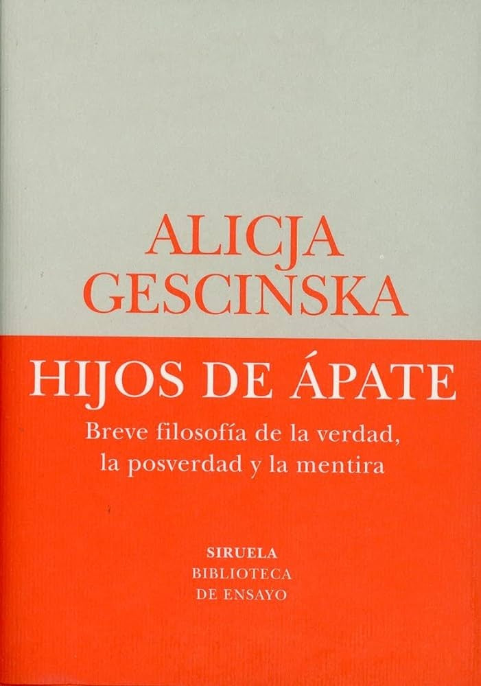 HIJOS DE APATE | ALICJA GESCINSKA
