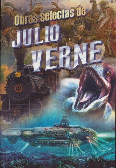 Obras selectas de Julio Verne | JULIO VERNE