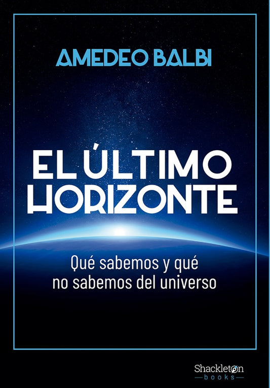 El último horizonte | AMADEO BALBI