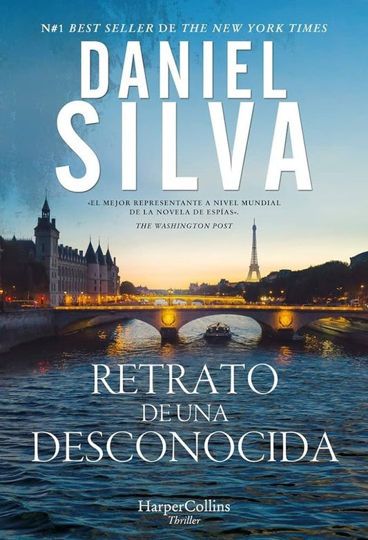 Retrato de una desconocida | DANIEL SILVA