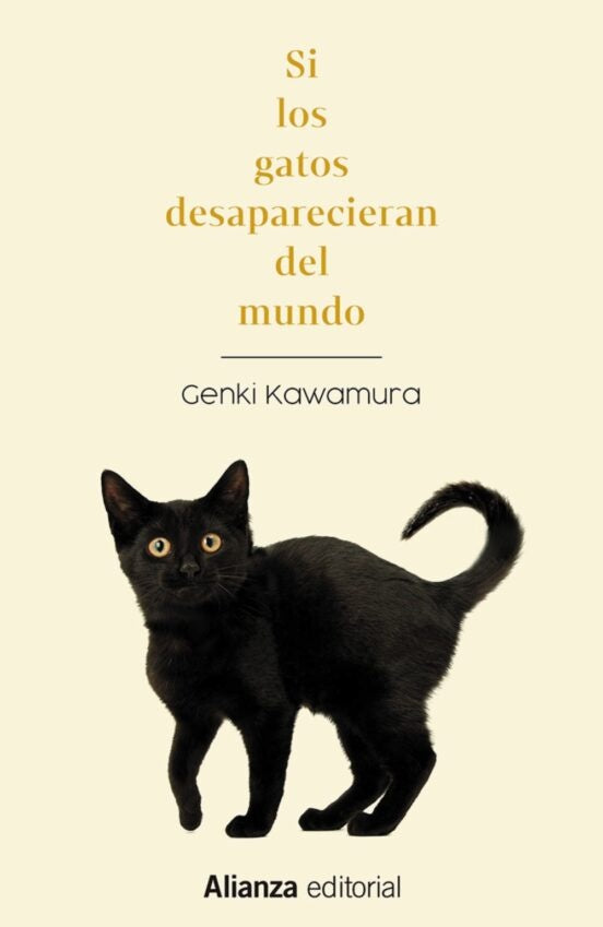 Si los gatos desaparecieran del mundo. | GENKI KAWAMURA