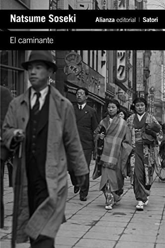 El caminante | NATSUME SOSEKI