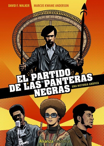 El partido de las Panteras Negras [cómic] | DAVID WALKER