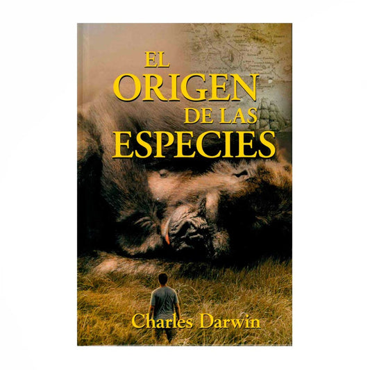 EL ORIGEN DE LAS ESPECIES | CHARLES DARWIN