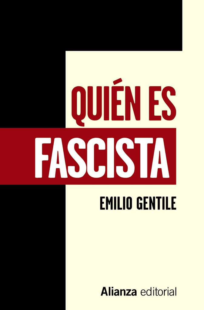Quién es fascista | EMILIO GENTILE