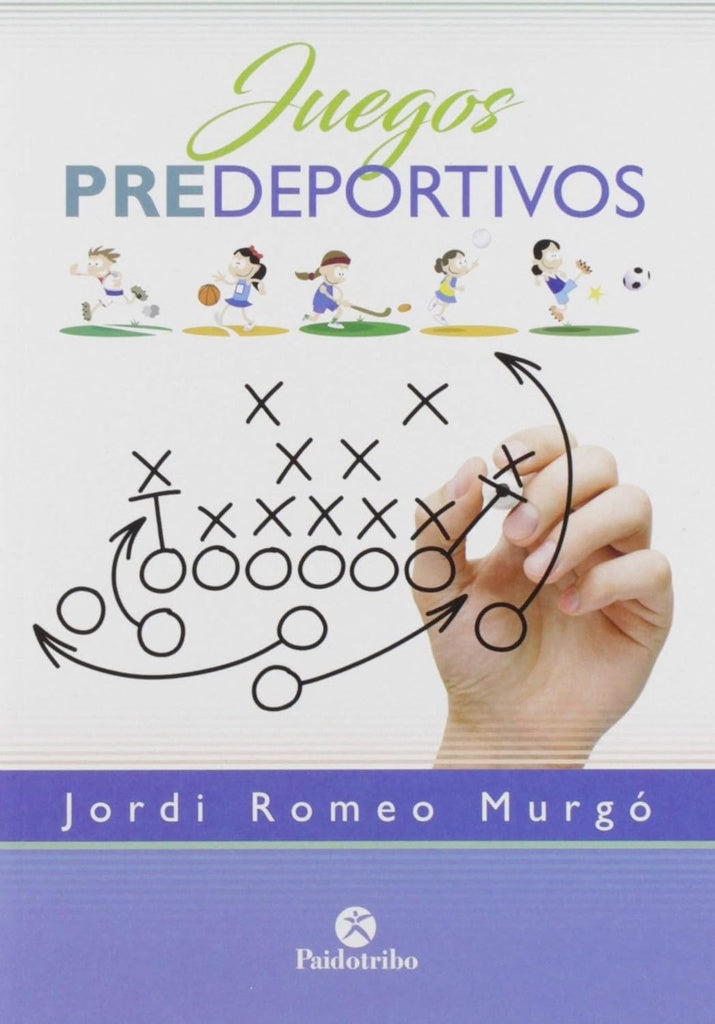 Juegos predeportivos | Jordi  Romero Murgó