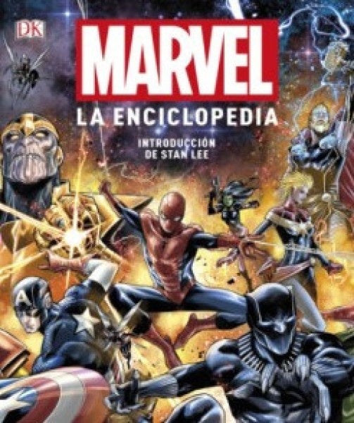 MARVEL. La enciclopedia | DK