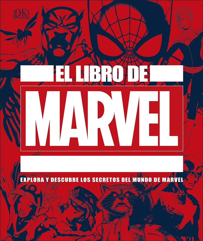 El libro de Marvel | DK
