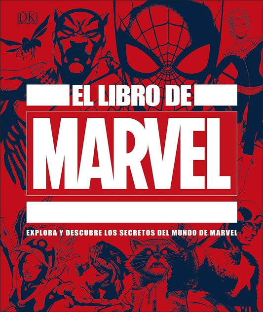 El libro de Marvel | DK