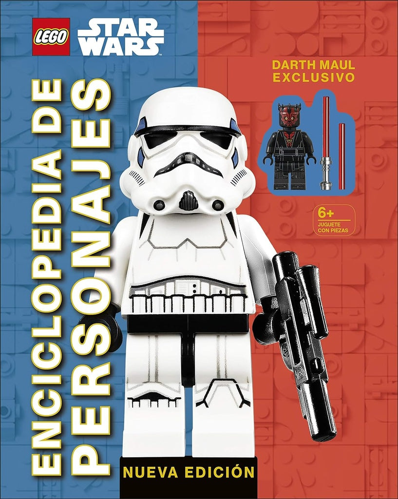 LEGO® Star Wars. Enciclopedia de personajes  | DK