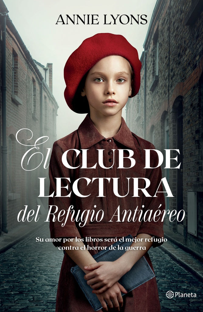 El Club de Lectura del Refugio Antiaéreo | Annie Lyons