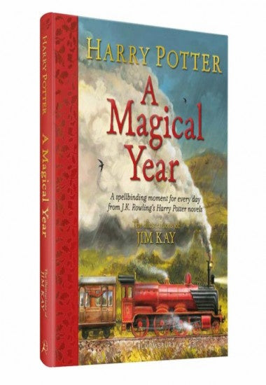 Harry Potter. A Magical Year | J. K. Rowling