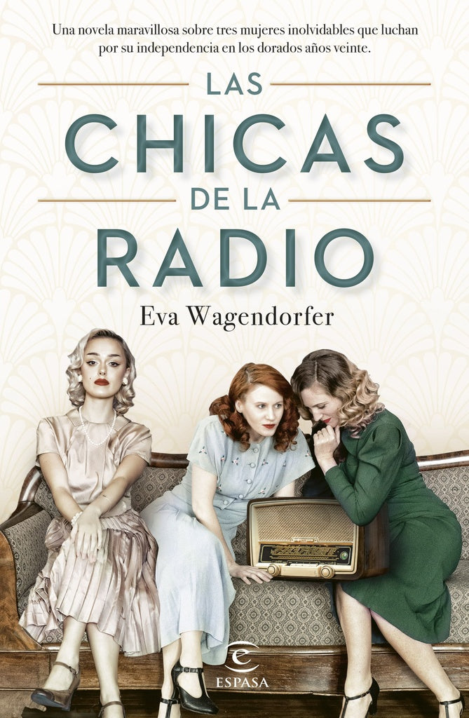 Las chicas de la radio | Eva Wagendorfer