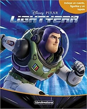 Buzz Lightyear. Cuentos y aventuras | Phidal