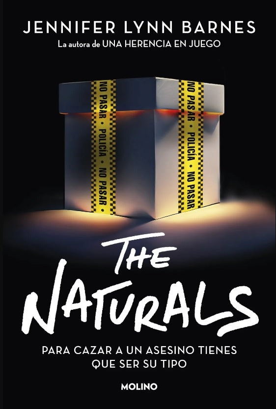 The Naturals | Jennifer Lynn Barnes