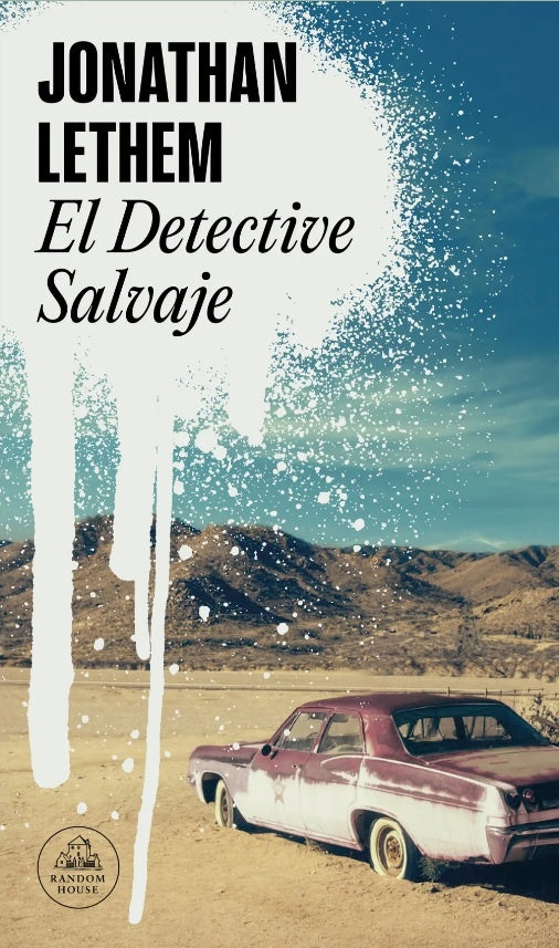 El detective salvaje | Jonathan Lethem