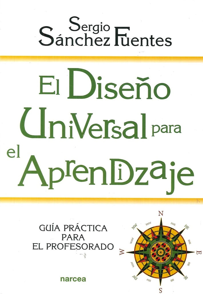 El diseño universal para el aprendizaje | Sergio Sanchez Fuentes