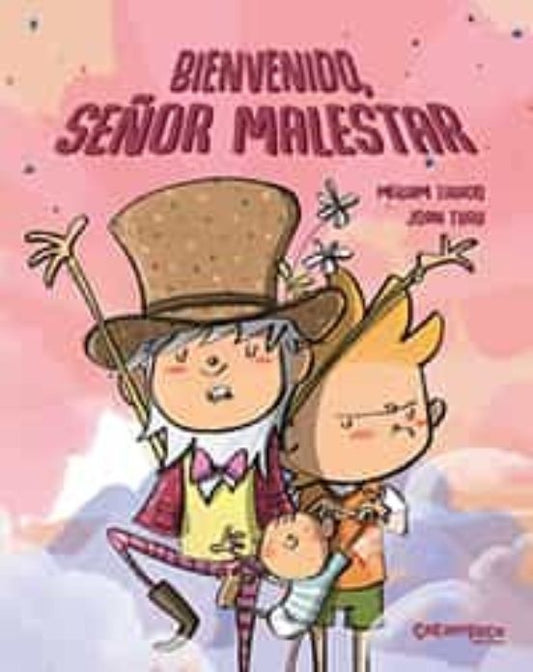 Bienvenido, señor Malestar | TIRADO TORRAS MIRIAM~TURU SANCHEZ JOAN~