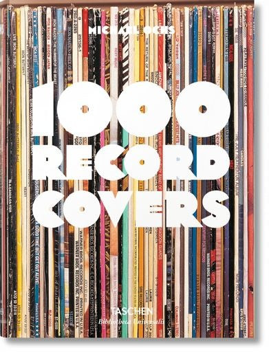 1000 RECORD COVERS | MICHAEL OCHS