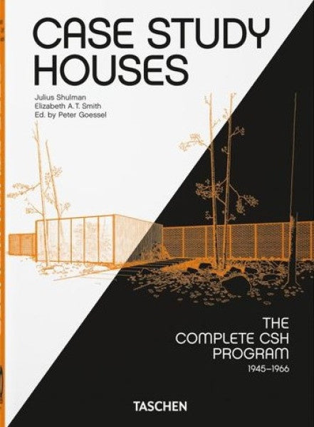 CASE STUDY HOUSES | JULIUS/ SMITH  ELIZABETH SHULMAN