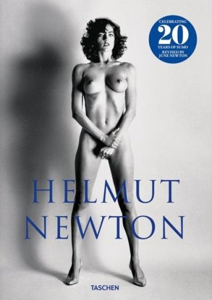 HELMUT NEWTON | TASCHEN