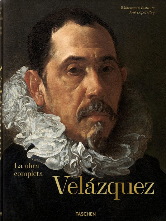 VELAZQUEZ. LA OBRA COMPLETA | JOSE LOPEZ-REY