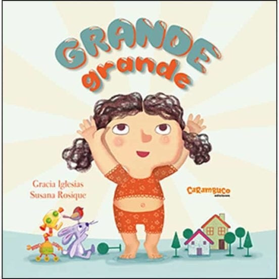 Grande grande | IGLESIAS GRACIA/ ROSIQUE SUSANA
