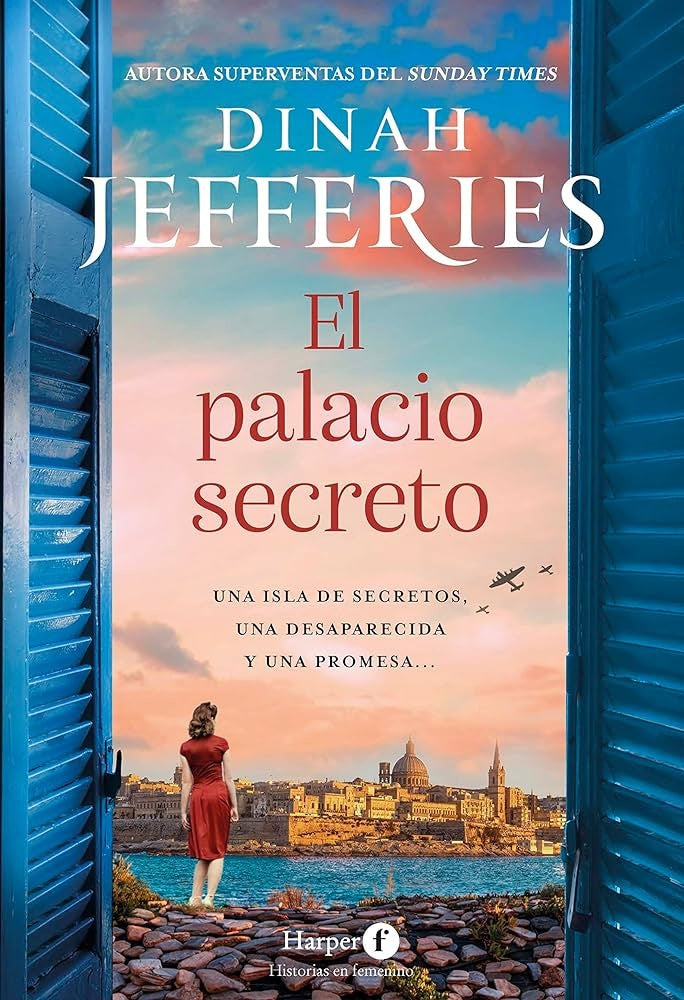 PALACIO SECRETO, EL | DINAH JEFFERIES