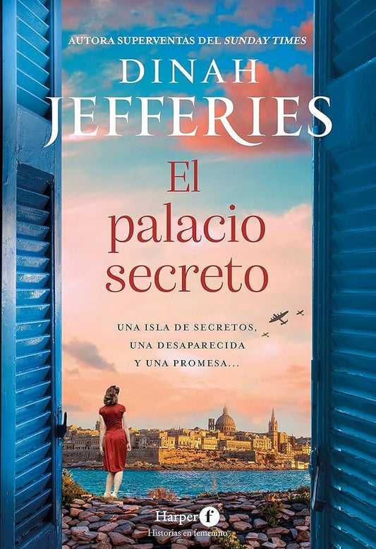 PALACIO SECRETO, EL | DINAH JEFFERIES
