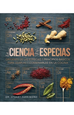 La ciencia de las especias | DK