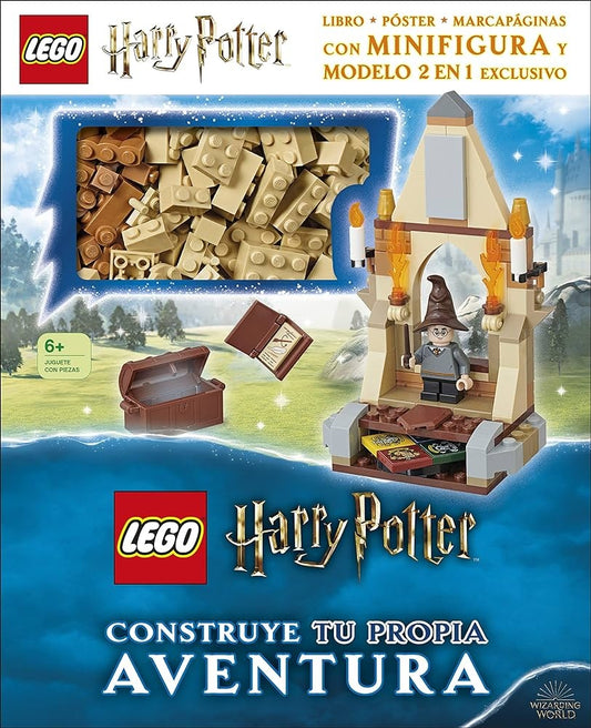 LEGO® Harry Potter. Construye tu propia aventura | DK