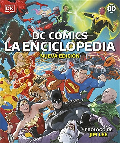 DC COMICS. La Enciclopedia | DK