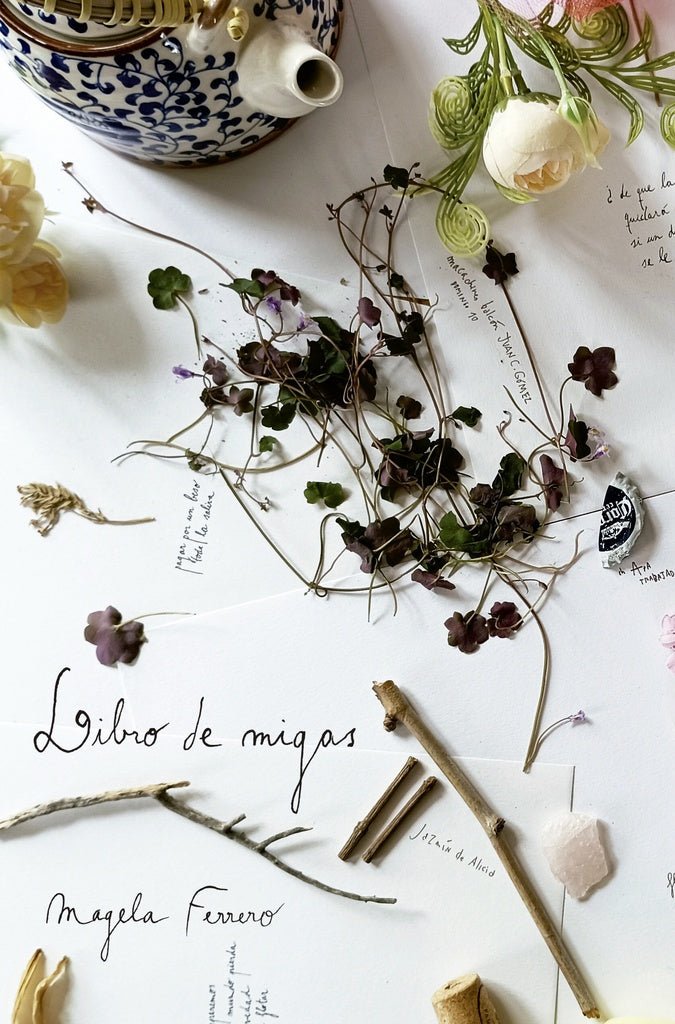 Libro de migas | MAGELA FERRERO