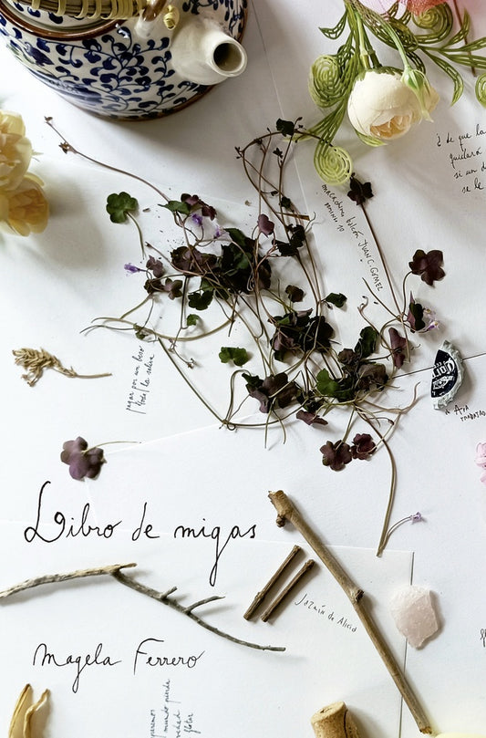 Libro de migas | MAGELA FERRERO