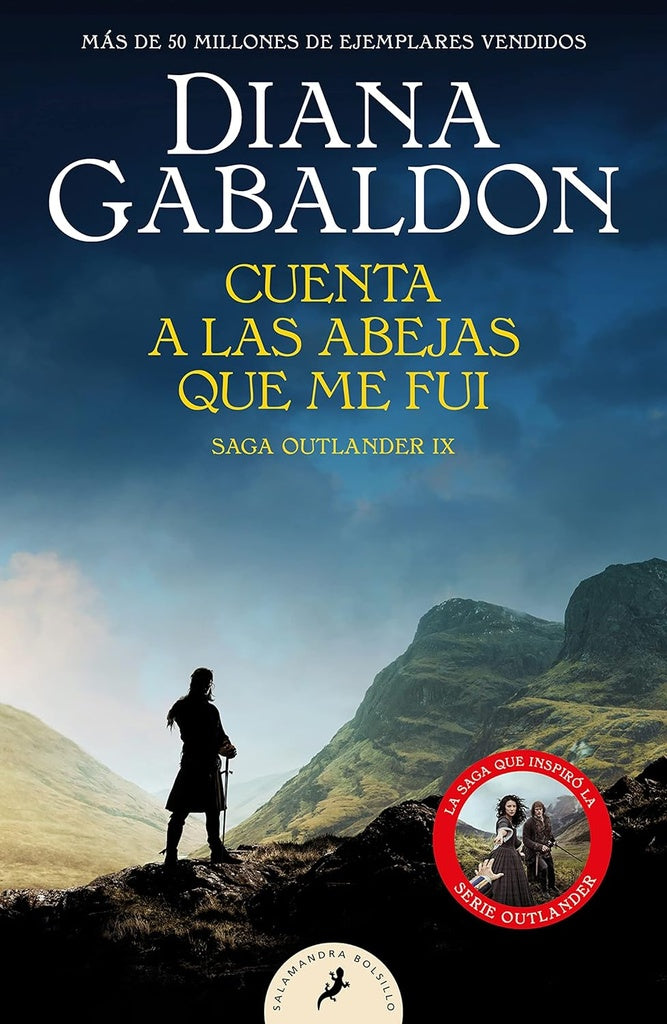 Cuenta a las abejas que me fui. Saga Randall 9 | Diana Gabaldon