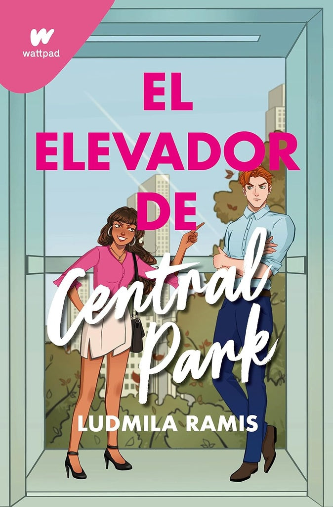 El elevador de Central Park | Ludmila Ramis