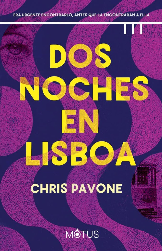 Dos noches en Lisboa | CHRIS PAVONE