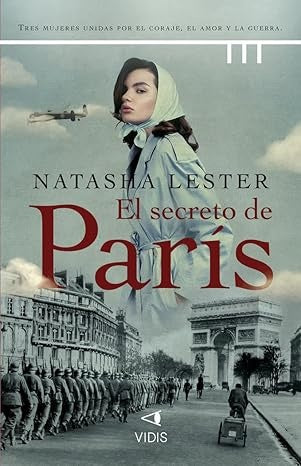 El secreto de París | NATASHA LESTER