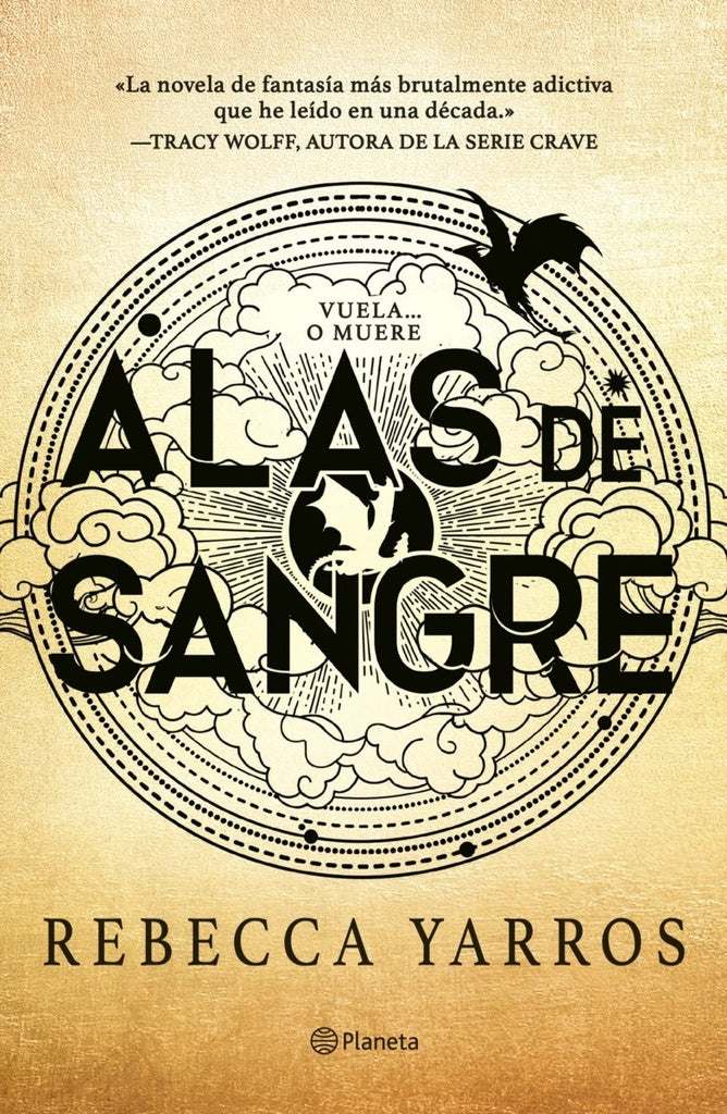 Alas de sangre (Empíreo 1) | Rebecca Yarros