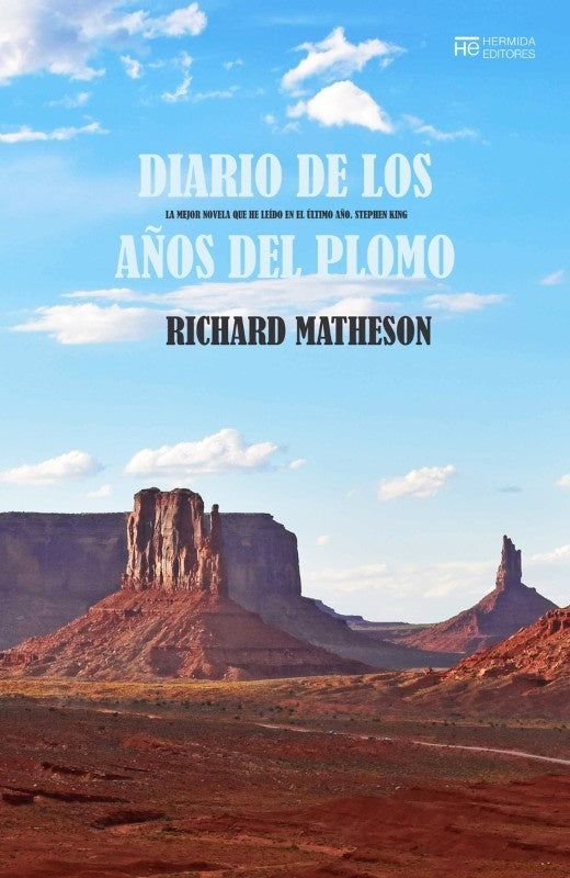 Diario de los años del plomo | RICHARD MATHESON