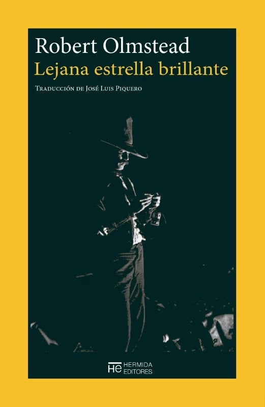 Lejana estrella brillante | ROBERT OLMSTEAD